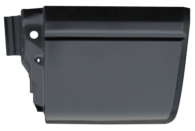 Nor/AM Auto Body Parts - 04-'08 FORD F150 REAR DOOR LOWER DOOR SKIN STANDARD CAB, DRIVER'S SIDE