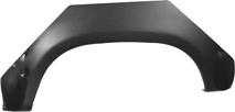 Nor/AM Auto Body Parts - 89-'96 TOYOTA PICKUP PICKUP WHEEL ARCH, DRIVER'S SIDE