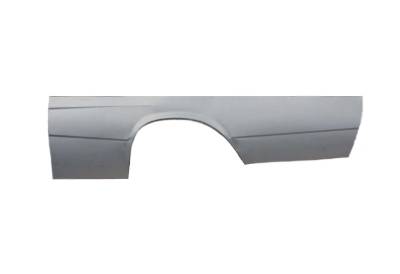 Nor/AM Auto Body Parts - Ford Full Size '66 Lower Quarter Panel 2 Door - Driver Side