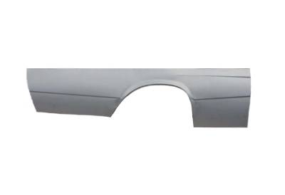 Nor/AM Auto Body Parts - Ford Full Size '66 Lower Quarter Panel 2 Door - Passenger Side