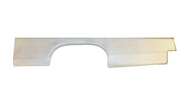 Nor/AM Auto Body Parts - Ford Ranchero 70-71 Lower Quarter Panel 2 Door - Driver Side