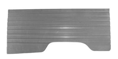 Nor/AM Auto Body Parts - El Camino 66-77 1/2 Width Full Length Floor Bed Section - Passenger Side