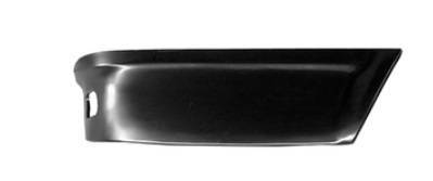 Nor/AM Auto Body Parts - 71-'95 CHEV VAN REAR LOWER QUARTER PANEL SECTION, PASSENGER'S SIDE