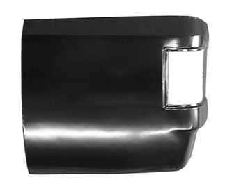 Nor/AM Auto Body Parts - 73-'87 CHEVROLET PICKUP REAR CORNER, DRIVER'S SIDE