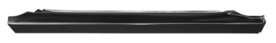 Nor/AM Auto Body Parts - 88-'98 CHEVROLET PICKUP SLIP-ON ROCKER PANEL, DRIVER'S SIDE