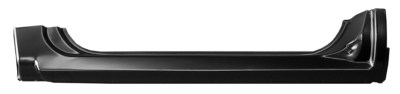 Nor/AM Auto Body Parts - 88-'98 CHEVROLET PICKUP OEM STYLE FULL ROCKER PANEL, DRIVER'S SIDE