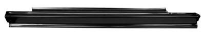 Nor/AM Auto Body Parts - 82-'93 S-10 ROCKER PANEL, DRIVER'S SIDE