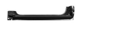 Nor/AM Auto Body Parts - 82-'94 S-10 ROCKER PANEL, DRIVER'S SIDE