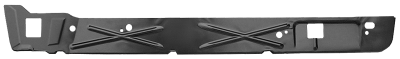 Nor/AM Auto Body Parts - 99-'18 SILVERADO & SIERRA INNER ROCKER PANEL, DRIVER'S SIDE (STANDARD CAB)