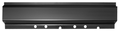 Nor/AM Auto Body Parts - 99-'15 FORD SUPERDUTY ROCKER PANEL CREW CAB & SUPER CAB, DRIVER'S SIDE