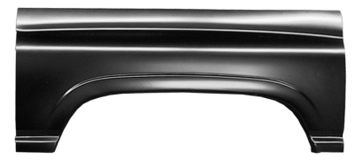 Nor/AM Auto Body Parts - 94-'01 DODGE RAM UPPER WHEEL ARCH, DRIVER'S SIDE