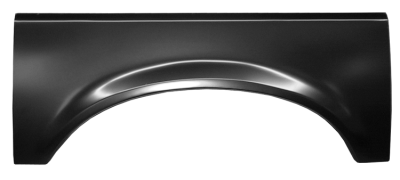 Nor/AM Auto Body Parts - 87-'96 FORD PICKUP WHEEL ARCH UPPER SECTION, DRIVER'S SIDE