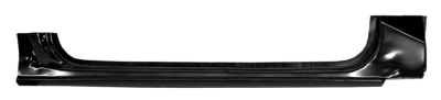 Nor/AM Auto Body Parts - 80-'96 FORD PICKUP ROCKER PANEL, PASSENGER'S SIDE