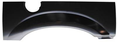 Nor/AM Auto Body Parts - 01-'07 CARAVAN WHEEL ARCH, DRIVER'S SIDE