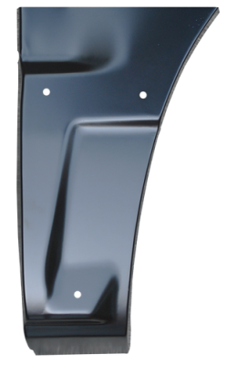 Nor/AM Auto Body Parts - 02-'06 AVALANCE FRONT LOWER QUARTER PANEL SECTION, DRIVER'S SIDE (W/CLADDING)