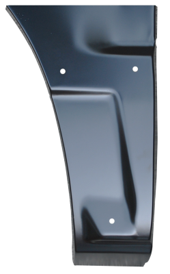 Nor/AM Auto Body Parts - 02-'06 AVALANCE FRONT LOWER QUARTER PANEL SECTION, PASSENGER'S SIDE (W/CLADDING)
