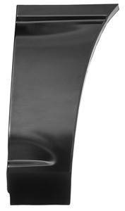 Nor/AM Auto Body Parts - 00-'06 SUBURBAN FRONT LOWER SECTION QUARTER PANEL DRIVER'S SIDE