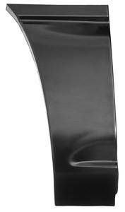 Nor/AM Auto Body Parts - 00-'06 SUBURBAN FRONT LOWER SECTION QUARTER PANEL PASSENGER'S SIDE