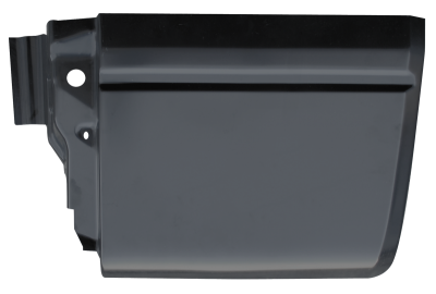 Nor/AM Auto Body Parts - 04-'08 FORD F150 REAR DOOR LOWER DOOR SKIN STANDARD CAB, DRIVER'S SIDE