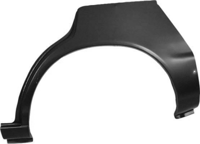 Nor/AM Auto Body Parts - 93-'97 COROLLA WAGON REAR WHEEL ARCH, DRIVER'S SIDE