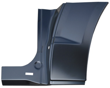 Nor/AM Auto Body Parts - 08-'14 CARAVAN FRONT LOWER QUARTER PANEL SECTION, DRIVER'S SIDE