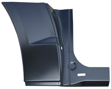 Nor/AM Auto Body Parts - 08-'14 CARAVAN FRONT LOWER QUARTER PANEL SECTION, PASSENGER'S SIDE