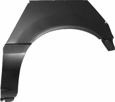 Nor/AM Auto Body Parts - 88-'91 HONDA CIVIC HATCHBACK 2 DOOR WHEEL ARCH, DRIVER'S SIDE