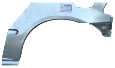 Nor/AM Auto Body Parts - 92-'95 HONDA CIVIC HATCHBACK 2 DOOR REAR WHEEL ARCH, DRIVER'S SIDE