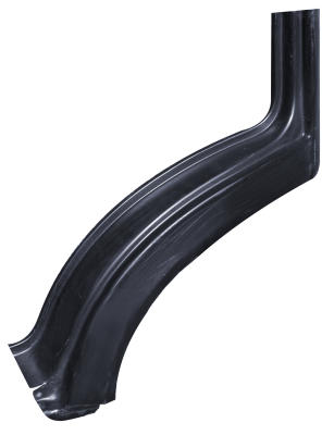Nor/AM Auto Body Parts - 03-'06 DODGE SPRINTER FRONT FENDER REAR SECTION, DRIVER'S SIDE
