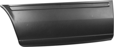 Nor/AM Auto Body Parts - 03-'06 DODGE SPRINTER REAR LOWER QUARTER PANEL LWB, DRIVER'S SIDE