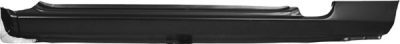 Nor/AM Auto Body Parts - 89-'94 SUZUKI SWIFT & GEO METRO ROCKER PANEL 2 & 3 DOOR, DRIVER'S SIDE