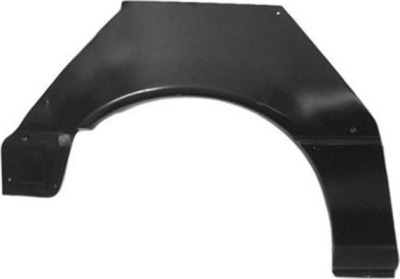 Nor/AM Auto Body Parts - 89-'94 SUZUKI SWIFT & GEO METRO REAR WHEEL ARCH 3 DOOR, PASSENGER'S SIDE