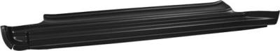 Nor/AM Auto Body Parts - 89-'98 SUZUKI SIDEKICK & GEO TRACKER ROCKER PANEL 2 DOOR, DRIVER'S SIDE