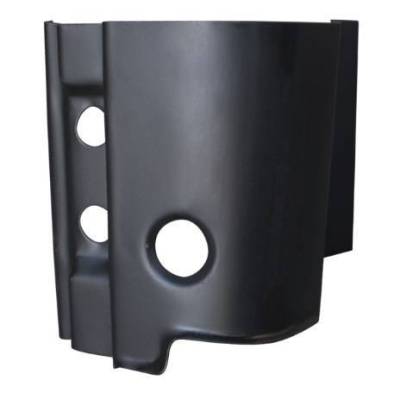 Nor/AM Auto Body Parts - 49-'79 VW BEETLE & SUPER BEETLE LOWER DOOR HINGE PILLAR, DRIVER'S SIDE