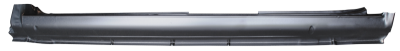 KP - 75-'84 VW GOLF & RABBIT ROCKER PANEL 4 DOOR, DRIVER'S SIDE