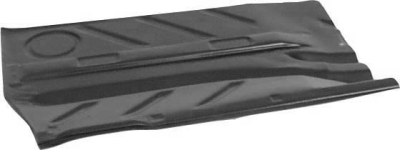 Nor/AM Auto Body Parts - 75-'84 VW RABBIT FRONT FLOOR PAN, DRIVER'S SIDE