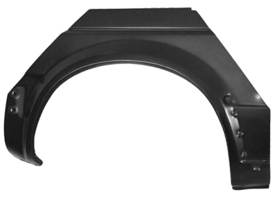 Nor/AM Auto Body Parts - 85-'92 VW GOLF & JETTA REAR WHEEL ARCH 2 DOOR, PASSENGER'S SIDE