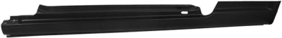 Nor/AM Auto Body Parts - 99-'04 VW GOLF ROCKER PANEL, DRIVER'S SIDE