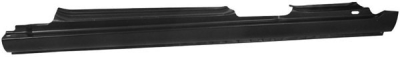 Nor/AM Auto Body Parts - 99-'04 VW GOLF & JETTA ROCKER PANEL 4 DOOR, DRIVER'S SIDE