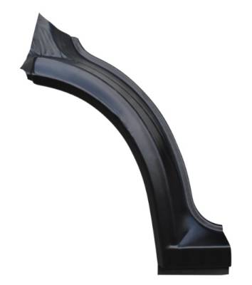 Nor/AM Auto Body Parts - 90-'03 VW EUROVAN FRONT WHEEL ARCH SECTION, DRIVER'S SIDE