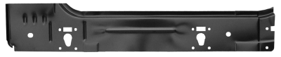 Nor/AM Auto Body Parts - 99-'15 FORD SUPERDUTY INNER ROCKER PANEL, DRIVER'S SIDE