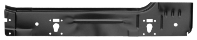 Nor/AM Auto Body Parts - 99-'15 FORD SUPERDUTY INNER ROCKER PANEL, PASSENGER'S SIDE