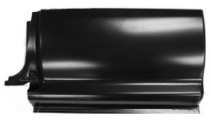 Nor/AM Auto Body Parts - 89-'96 TOYOTA PICKUP CAB CORNER, DRIVER'S SIDE