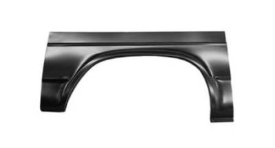 Nor/AM Auto Body Parts - 78-'95 CHEVROLET VAN WHEEL ARCH, PASSENGER'S SIDE