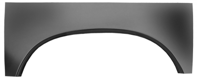 Nor/AM Auto Body Parts - 02-'08 DODGE RAM UPPER WHEEL ARCH, PASSENGER'S SIDE