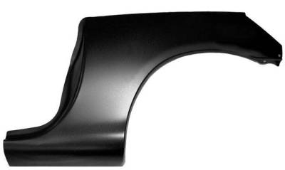 Nor/AM Auto Body Parts - 99-'05 MAZDA MIATA REAR WHEEL ARCH, PASSENGER'S SIDE