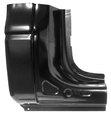 Nor/AM Auto Body Parts - 97-'04 DODGE DAKOTA CAB CORNER 2 DOOR, PASSENGER'S SIDE