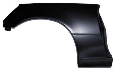 Nor/AM Auto Body Parts - 89-'98 MAZDA MIATA REAR WHEEL ARCH, PASSENGER'S SIDE