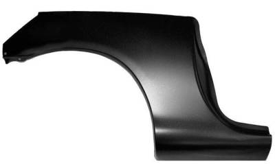 Nor/AM Auto Body Parts - 99-'05 MAZDA MIATA REAR WHEEL ARCH, DRIVER'S SIDE