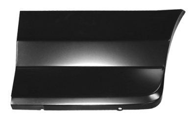 Nor/AM Auto Body Parts - 87-'96 FORD BRONCO LOWER FRONT QUARTER PANEL SECTION, DRIVER'S SIDE